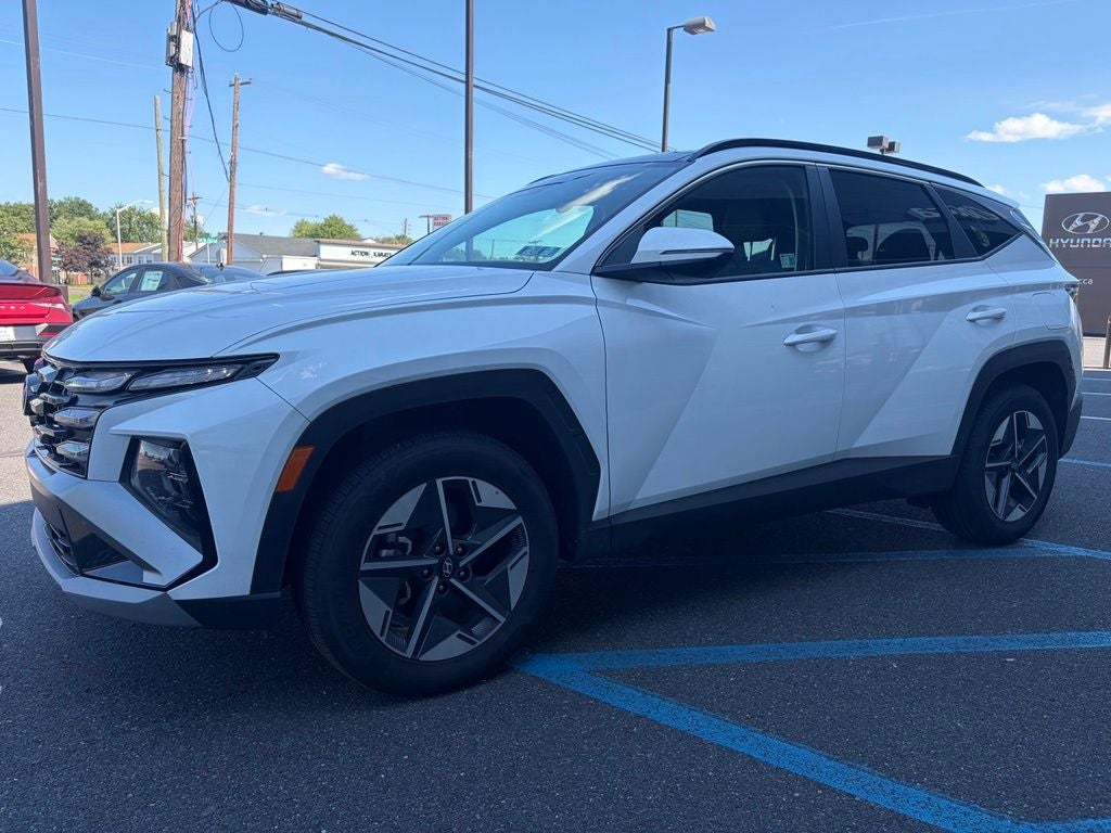 2025 Hyundai Tucson Hybrid SEL Convenience