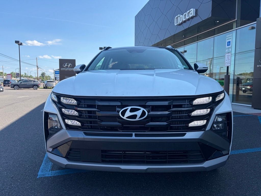 2025 Hyundai Tucson Hybrid SEL Convenience