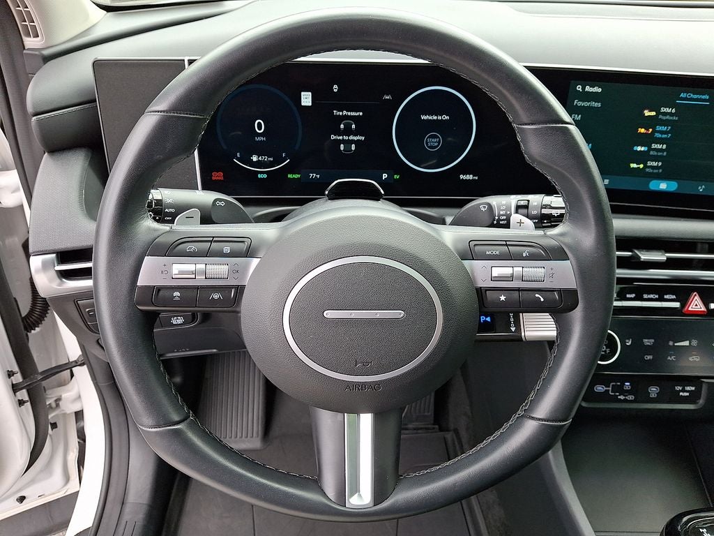 2025 Hyundai Tucson Hybrid SEL Convenience