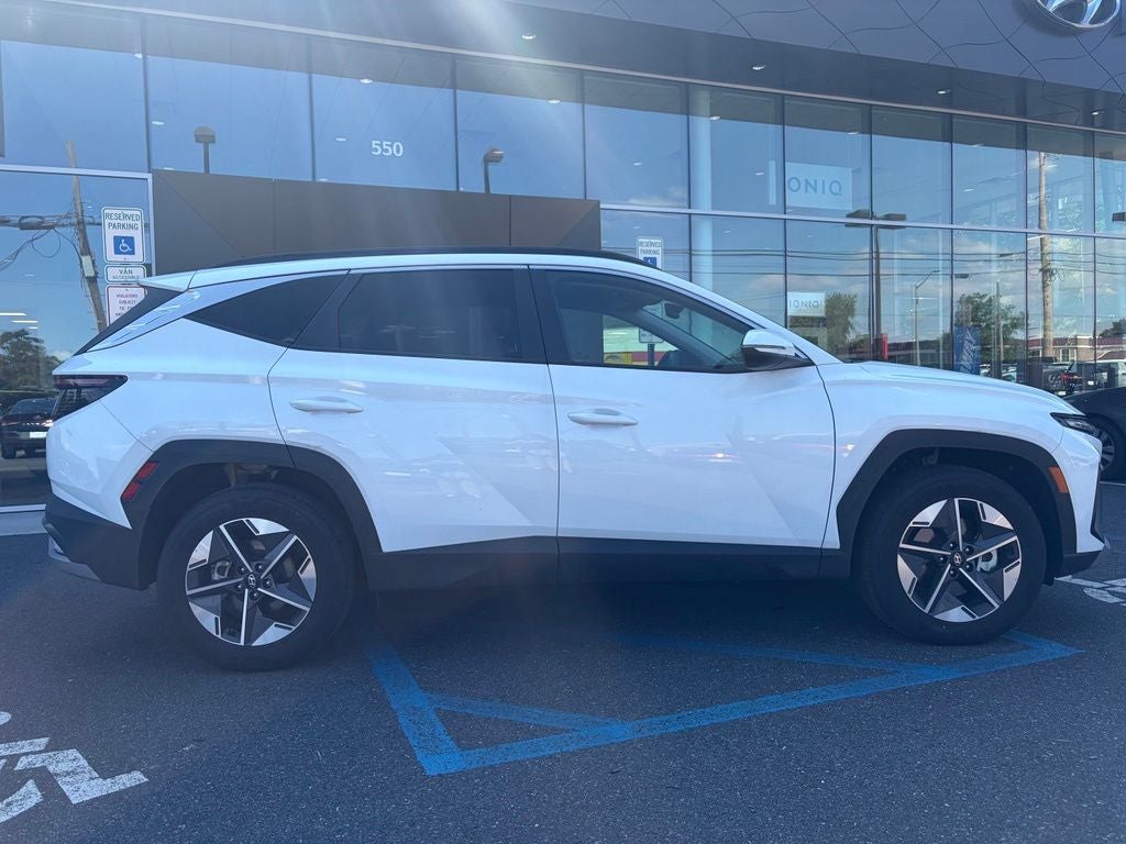 2025 Hyundai Tucson Hybrid SEL Convenience