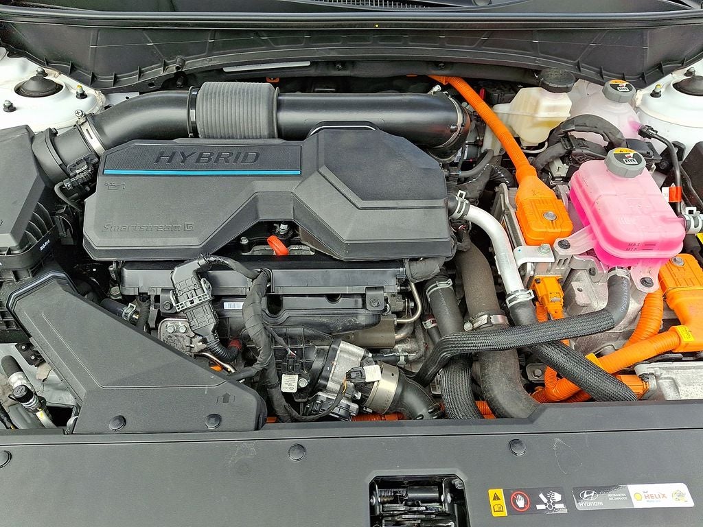 2025 Hyundai Tucson Hybrid SEL Convenience