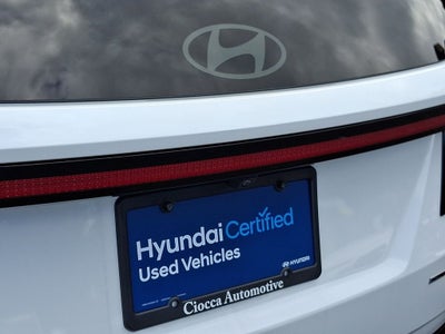 2025 Hyundai Tucson Hybrid SEL Convenience
