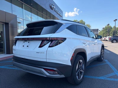 2025 Hyundai Tucson Hybrid SEL Convenience