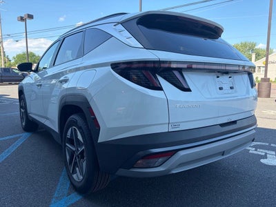 2025 Hyundai Tucson Hybrid SEL Convenience