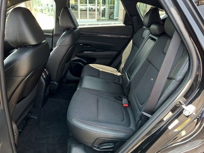 2022 Hyundai Tucson N Line
