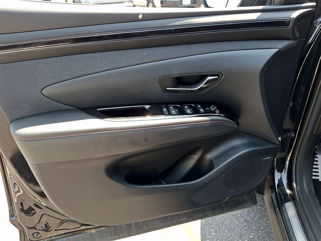 2022 Hyundai Tucson N Line