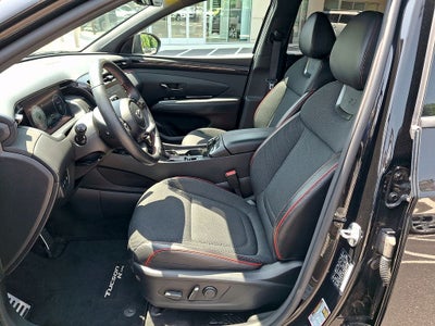 2022 Hyundai Tucson N Line