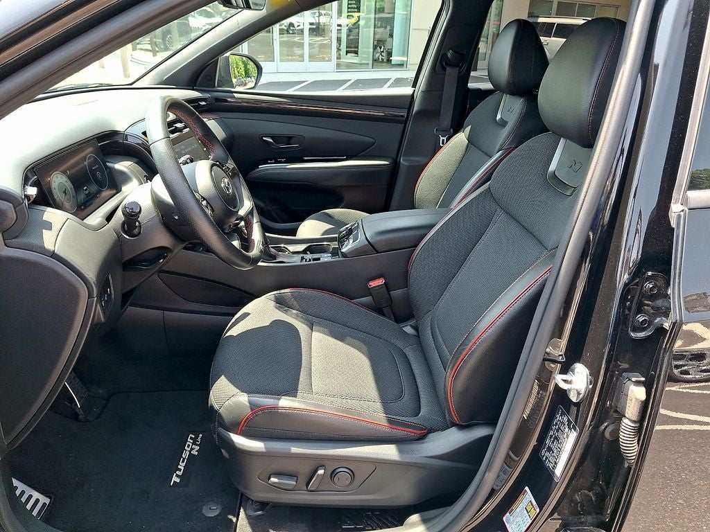 2022 Hyundai Tucson N Line