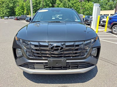 2022 Hyundai Tucson N Line