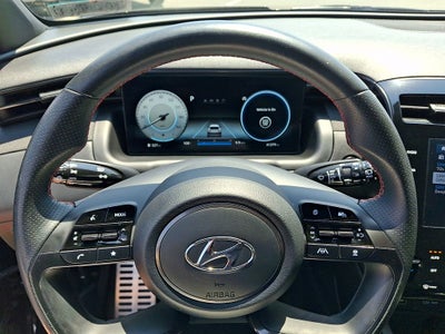 2022 Hyundai Tucson N Line