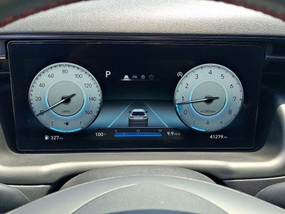 2022 Hyundai Tucson N Line