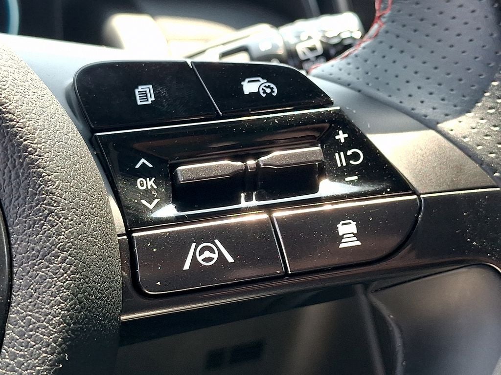 2022 Hyundai Tucson N Line