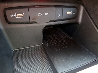 2022 Hyundai Tucson N Line
