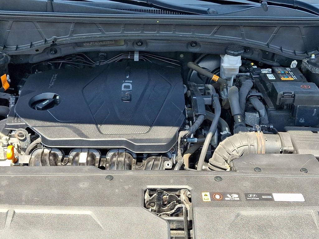2022 Hyundai Tucson N Line