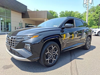 2022 Hyundai Tucson N Line