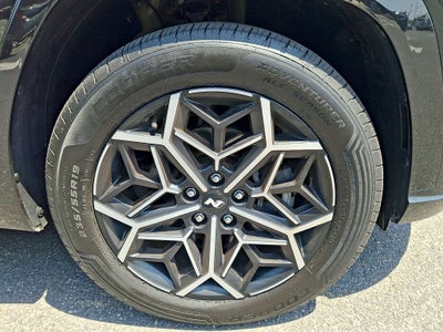 2022 Hyundai Tucson N Line