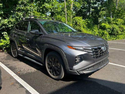 2023 Hyundai Tucson XRT