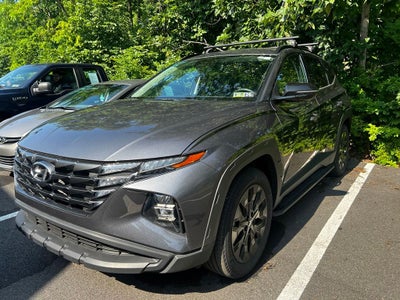 2023 Hyundai Tucson XRT