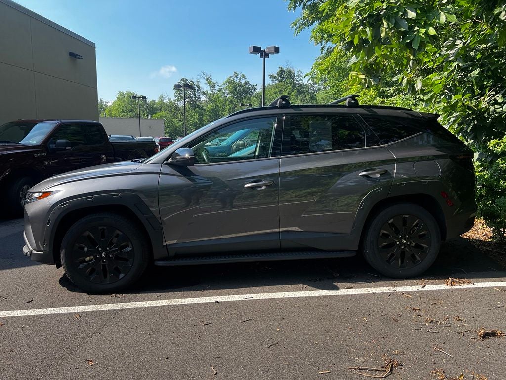 2023 Hyundai Tucson XRT