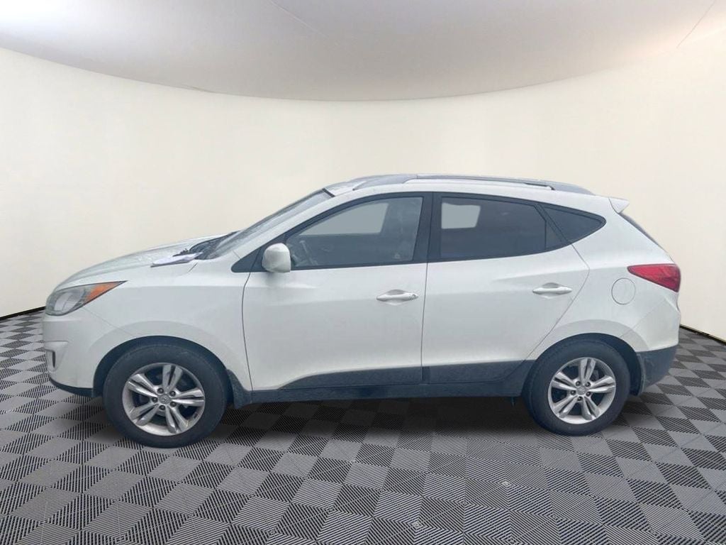 2010 Hyundai Tucson GLS