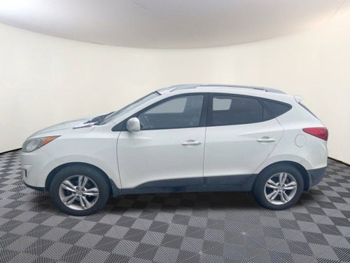 2010 Hyundai Tucson GLS