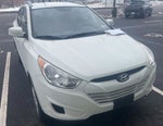 2010 Hyundai Tucson GLS