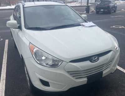2010 Hyundai Tucson GLS