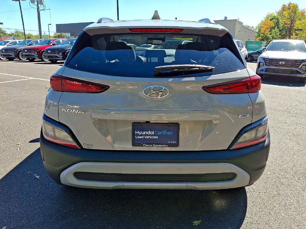 2023 Hyundai Kona SEL