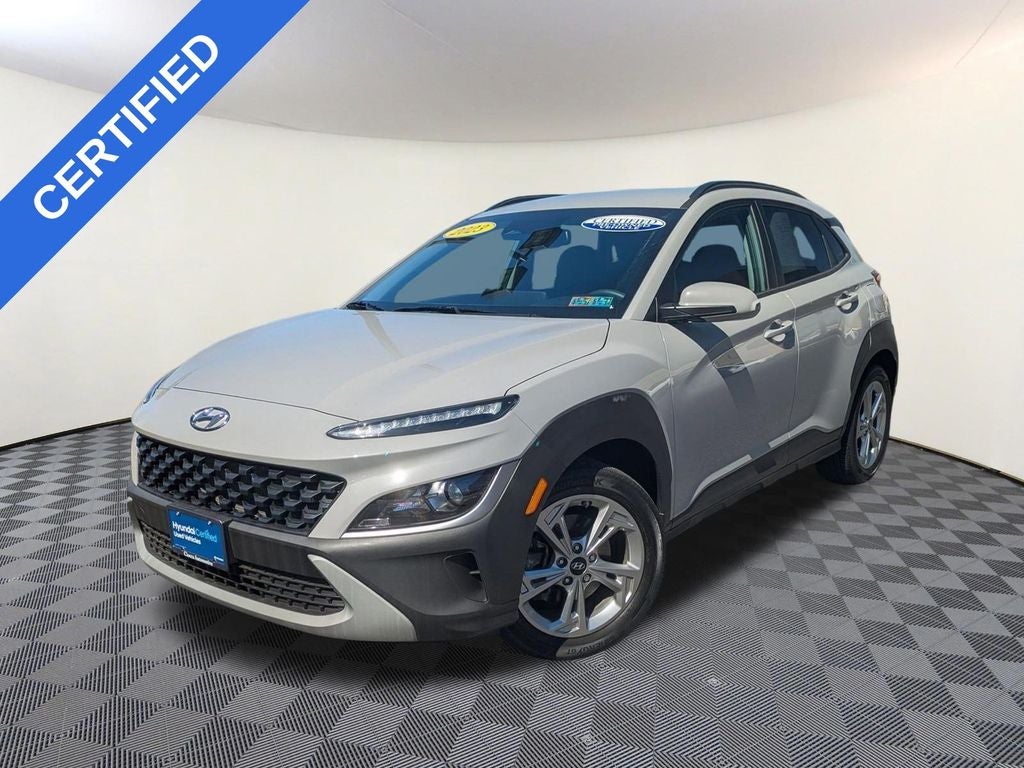 2023 Hyundai Kona SEL