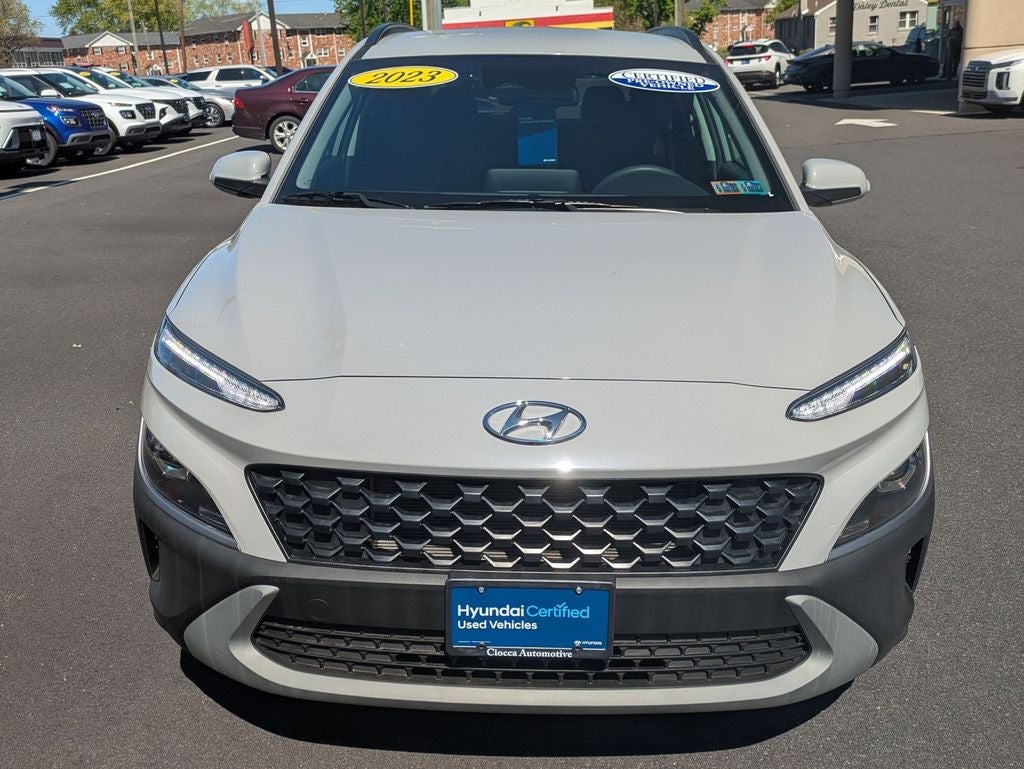 2023 Hyundai Kona SEL