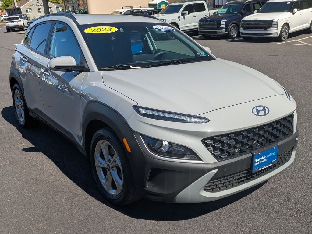 2023 Hyundai Kona SEL