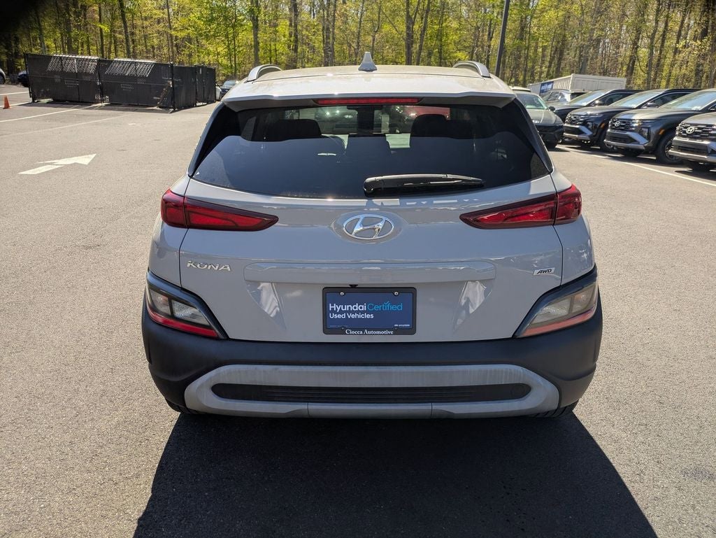 2023 Hyundai Kona SEL