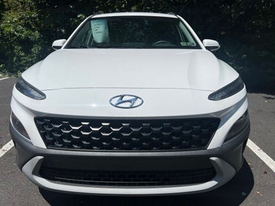 2023 Hyundai Kona SEL