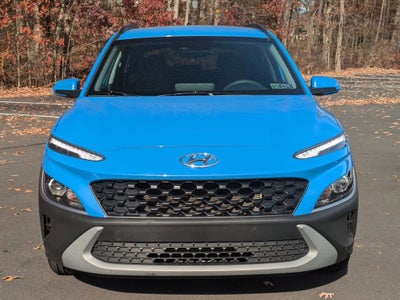 2023 Hyundai Kona SEL