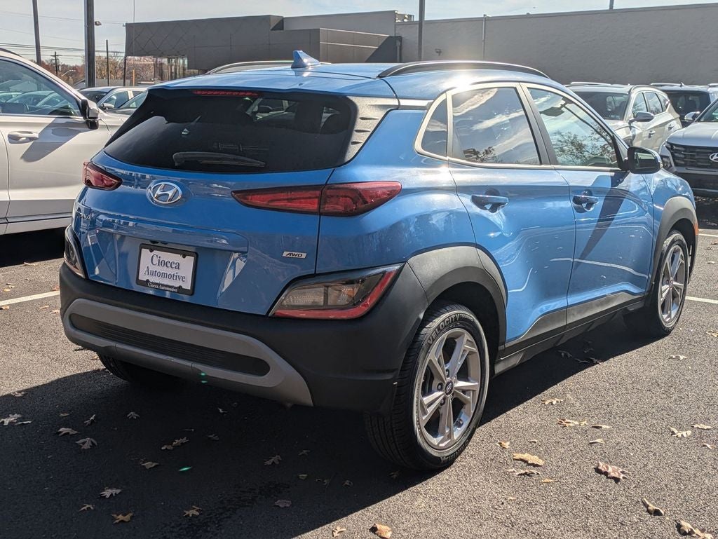 2023 Hyundai Kona SEL