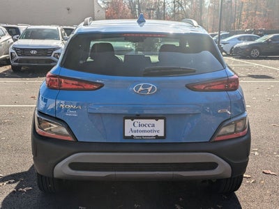 2023 Hyundai Kona SEL