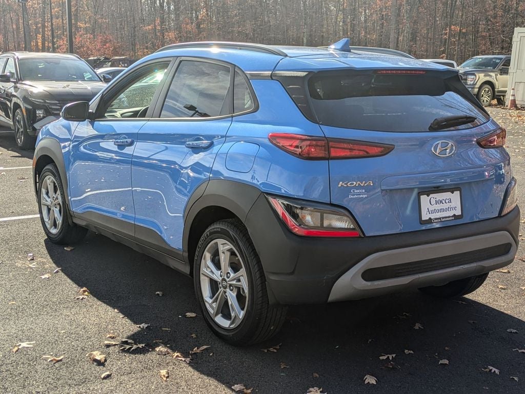 2023 Hyundai Kona SEL
