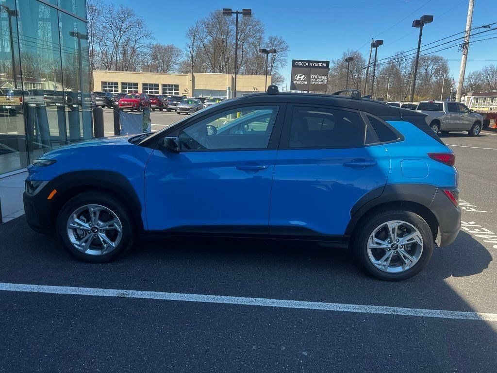 2023 Hyundai Kona SEL