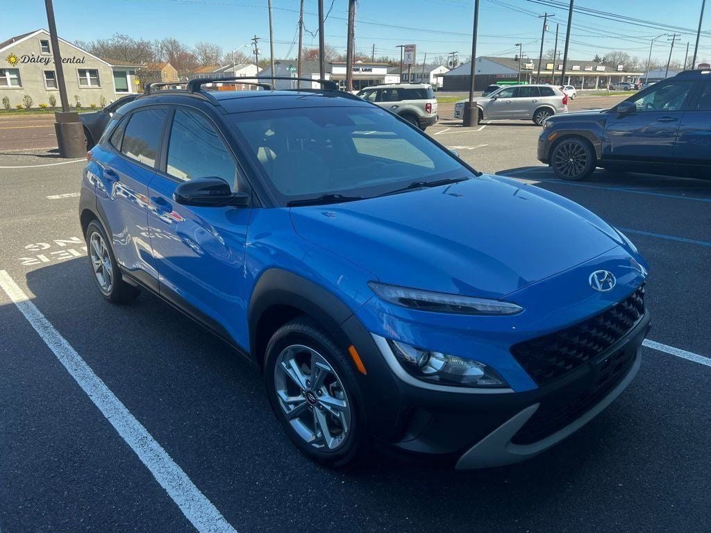 2023 Hyundai Kona SEL