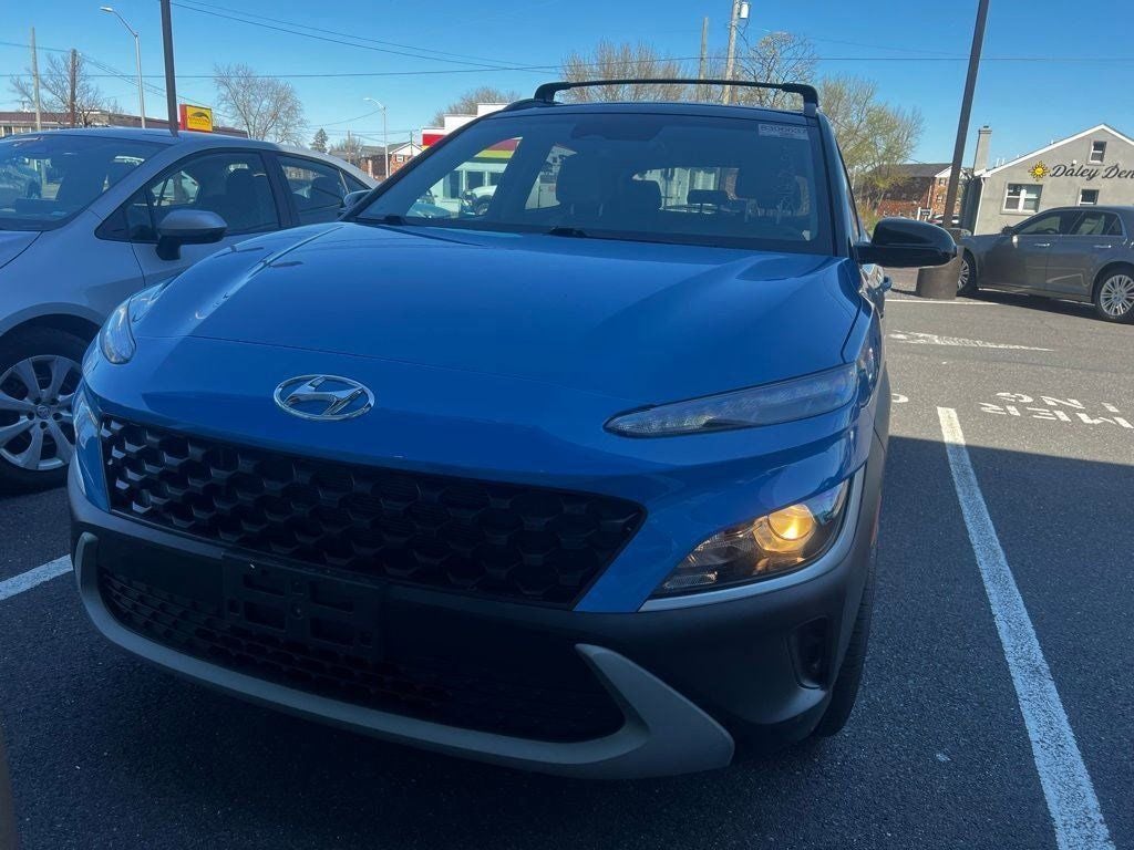 2023 Hyundai Kona SEL