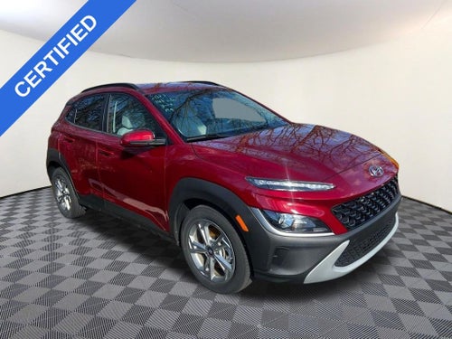 2023 Hyundai Kona SEL