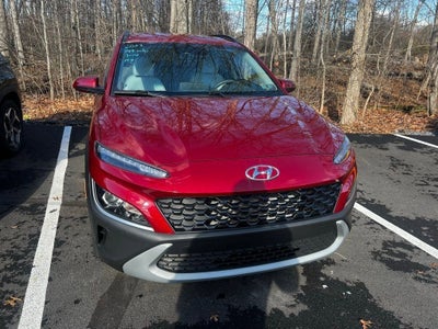 2023 Hyundai Kona SEL