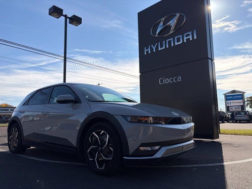 2024 Hyundai IONIQ 5 SEL