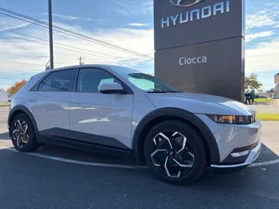 2024 Hyundai IONIQ 5 SEL