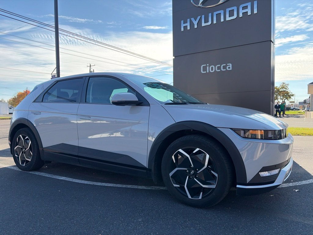 2024 Hyundai IONIQ 5 SEL