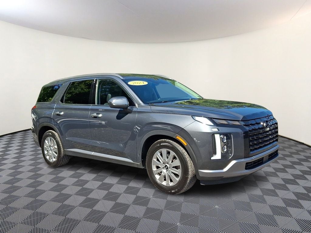2024 Hyundai Palisade SEL 7 Passenger