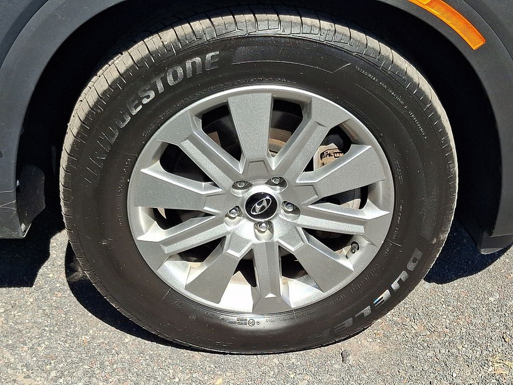 2024 Hyundai Palisade SEL 7 Passenger