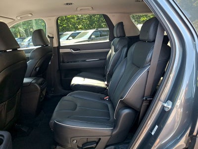 2024 Hyundai Palisade SEL 7 Passenger