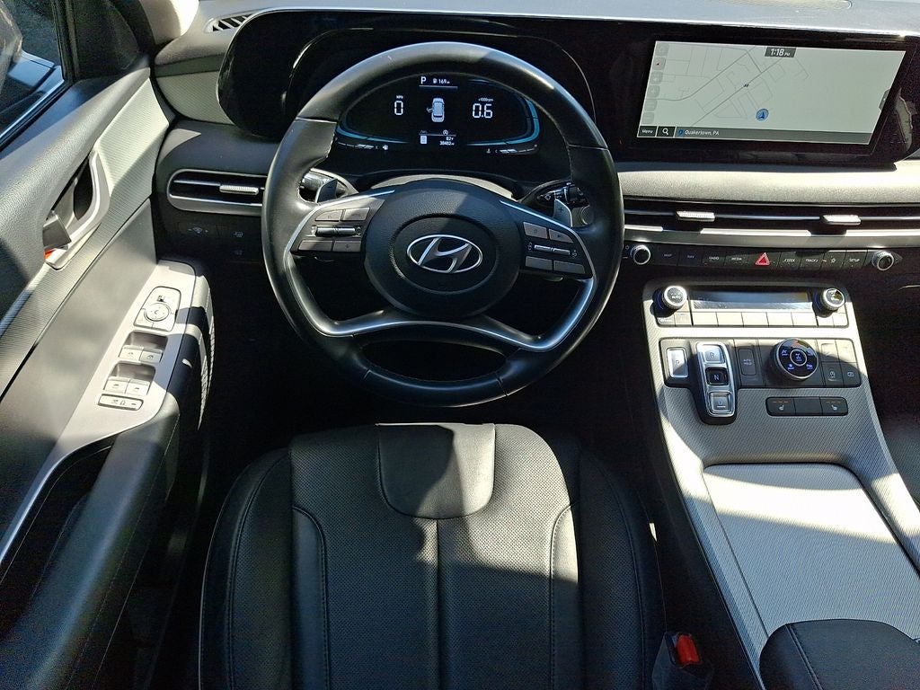 2024 Hyundai Palisade SEL 7 Passenger