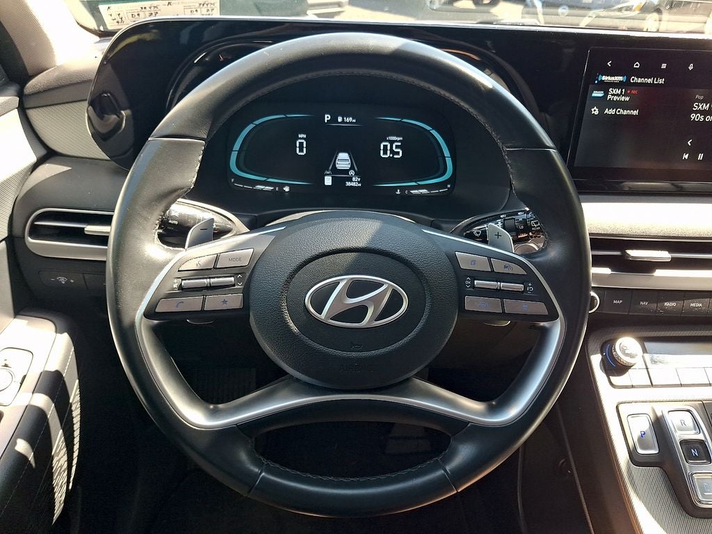 2024 Hyundai Palisade SEL 7 Passenger